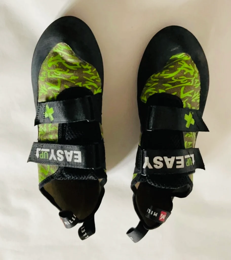 🔥-20%🔥 Chaussons d'escalade Millet Easy Up – T.41 1/3 – Comme neuve – photo 4